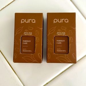 Pura fragrance refills - Parisian Cafe (2)